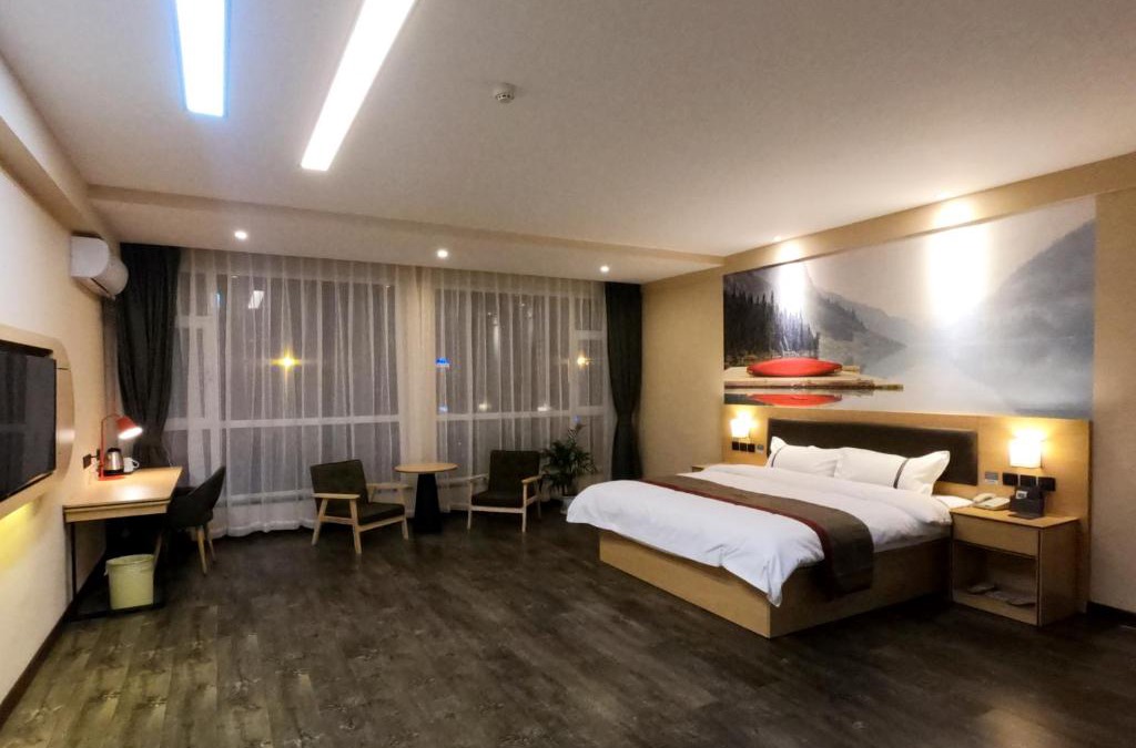 Shuocheng District Hotel | Thank Inn Plus Hotel Shanxi Shuozhou Shuocheng District Zhangliao South Road