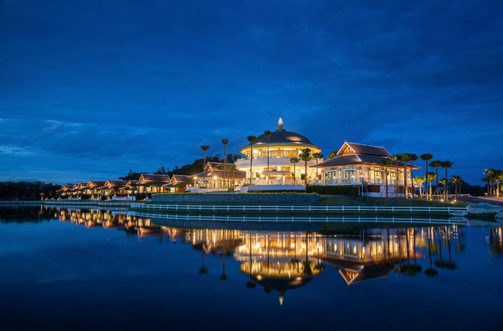 Nong Pa Khrang Hotel | Thantara Resort Chiang Mai