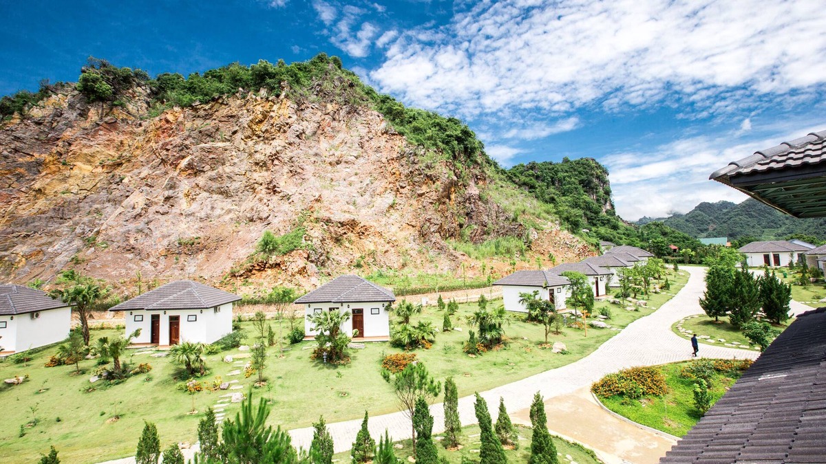 Moc Chau Hotel | Thao Nguyen Resort