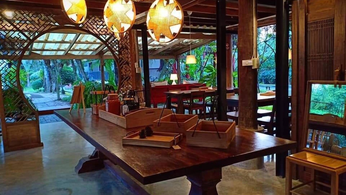 Mueang Kao Hotel | Tharaburi Resort Sukhothai