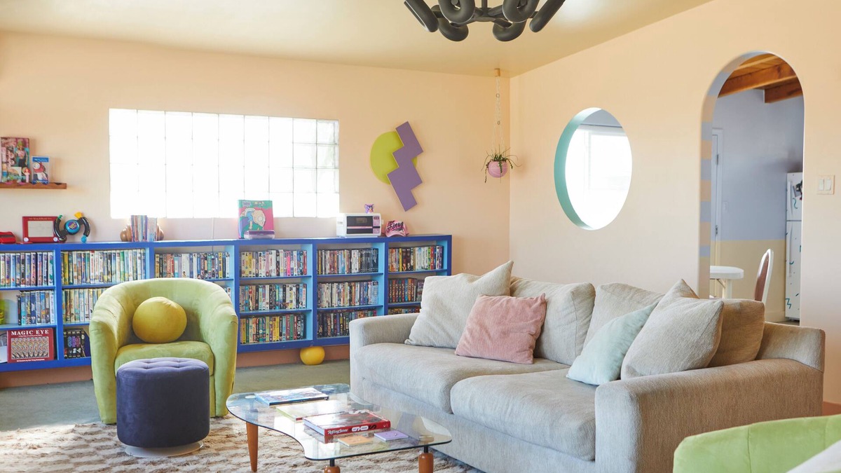 Landers House | That '90s Place: Nostalgia in the Hi-Desertn