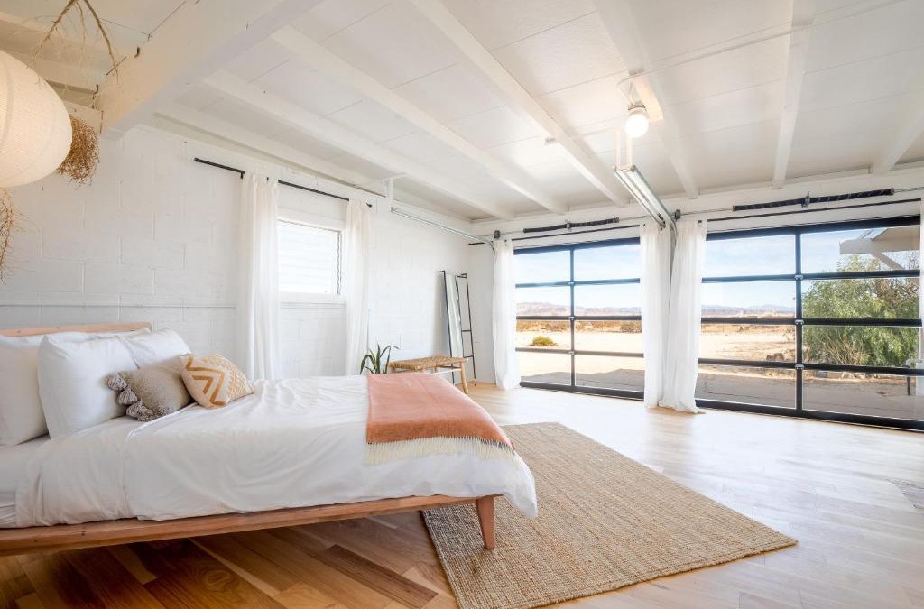 Twentynine Palms House | That Desert House - Hot Tub, Privacy & Desert Views! home