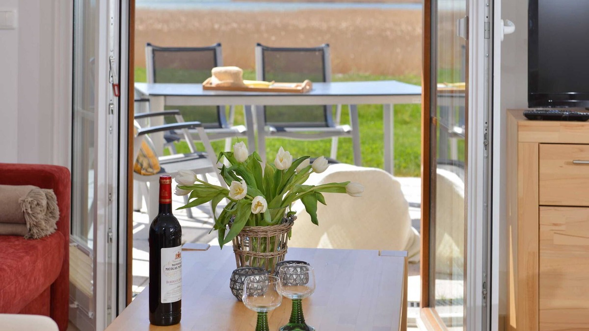 Juliusruh Apartment | Thatched cottage Ostseebrise - thatched cottage Ostseebrise