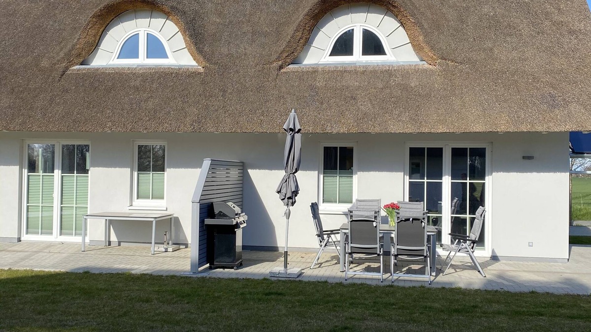 Pepelow House | Thatched roof house 1 in Pepelow am Salzhaff