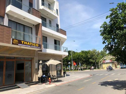 Phan Rang Apartment | Thatico Homestay