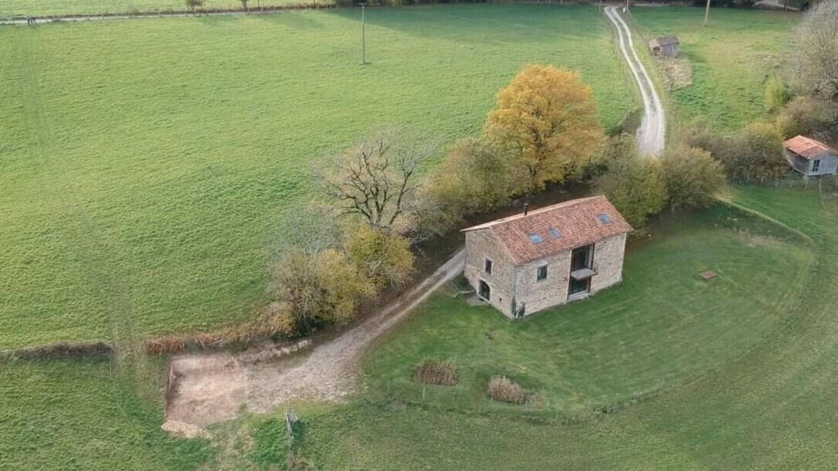Lacam-d'Ourcet House | The 18-72 - SOUSCEYRAC EN QUERCY