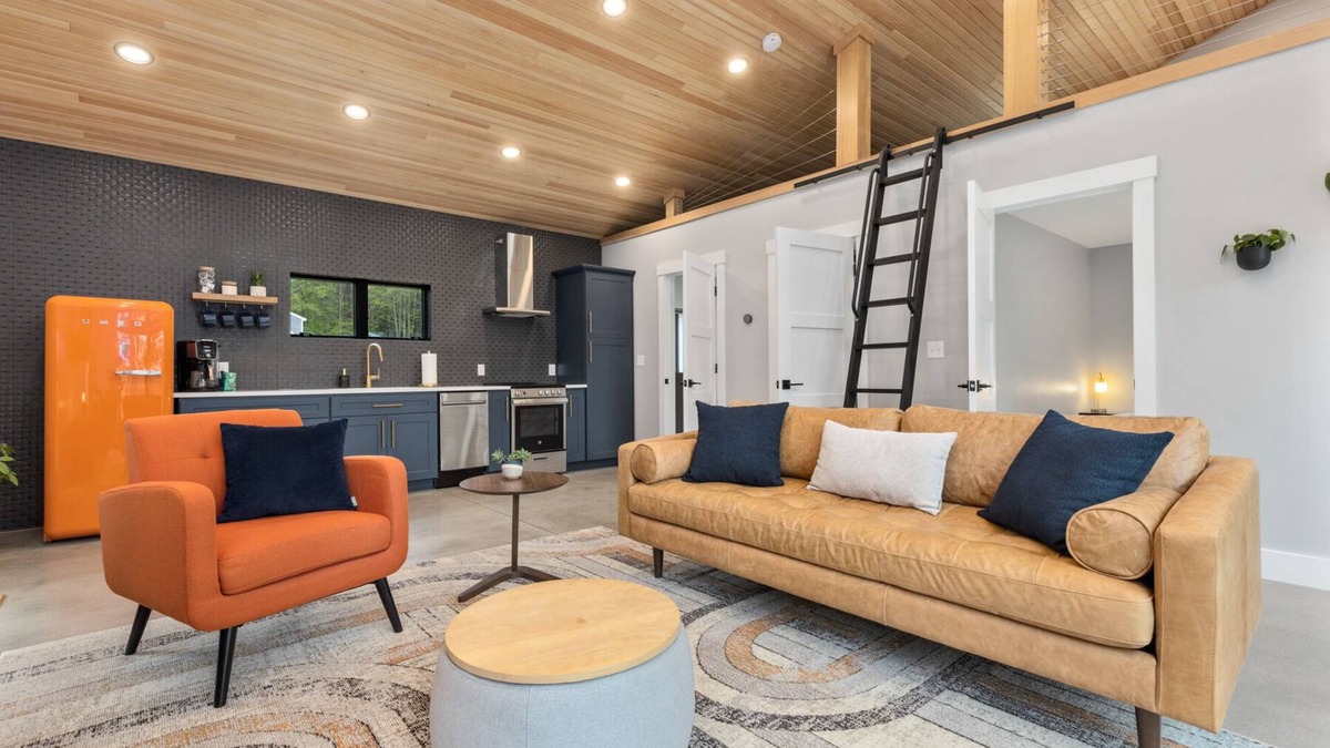 South Berwick House | The 207 - Maine's Modern Escape