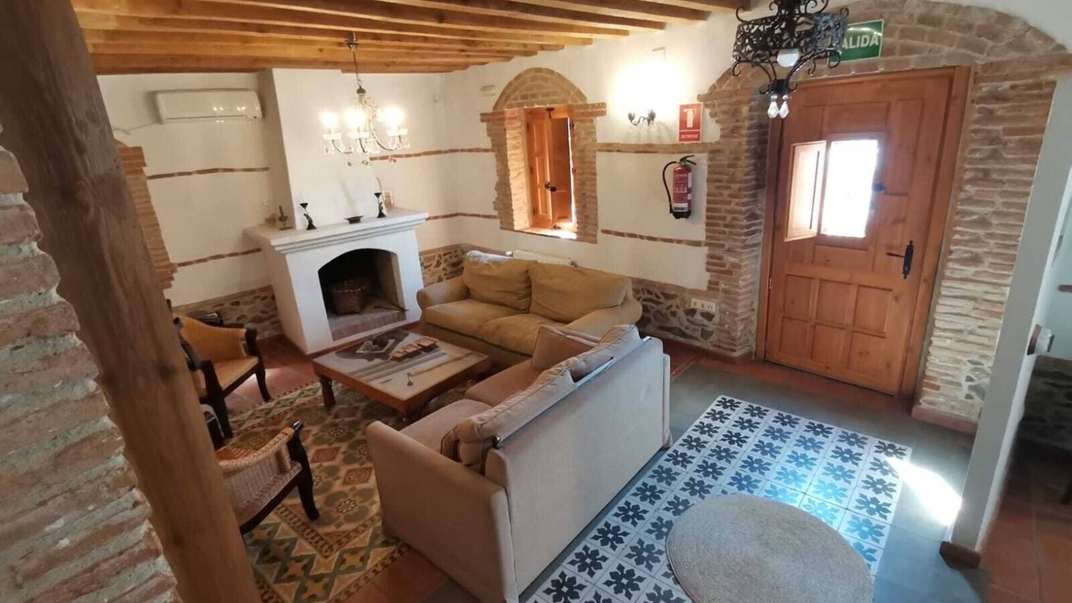 Alcanizo House | The 20th century knocker