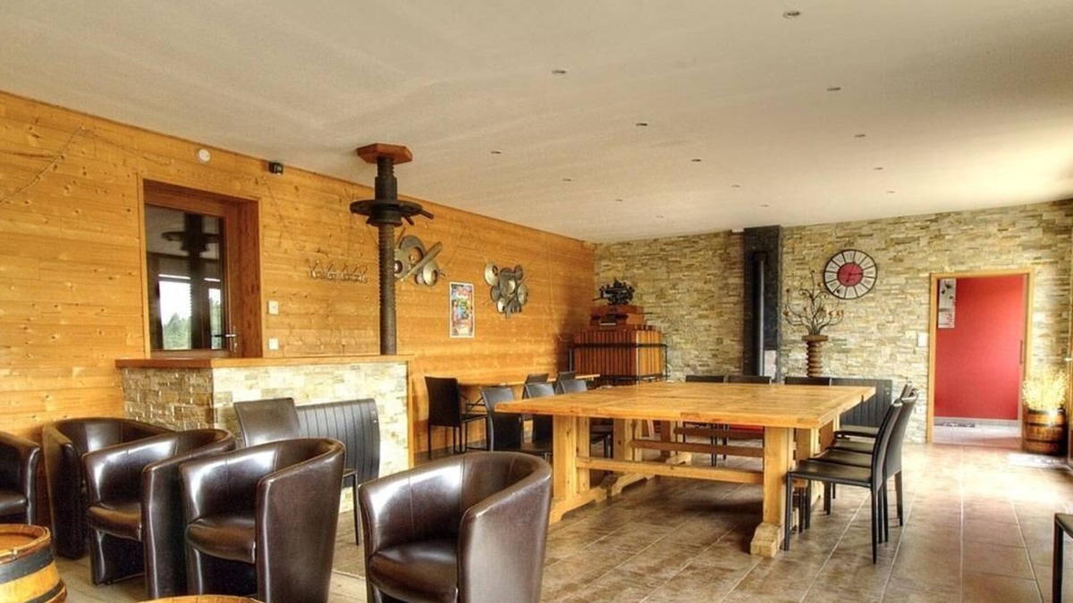 Fleurie House | The 3 Aufranc vineyard gîtes