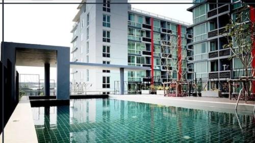 Bang Sao Thong Apartment | The 360 Swift condo BKK