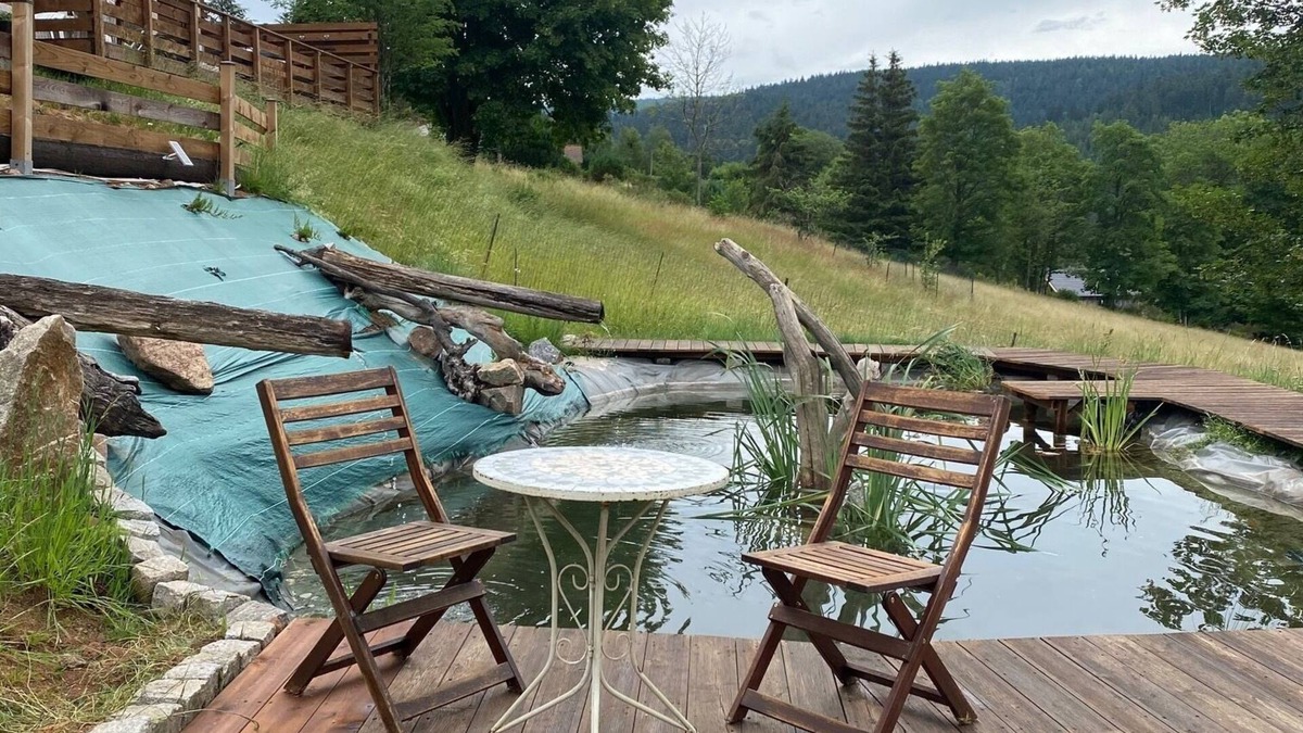 Le Grand Valtin House | The 4* Logis with Nordic bath, billiard room and cinema.