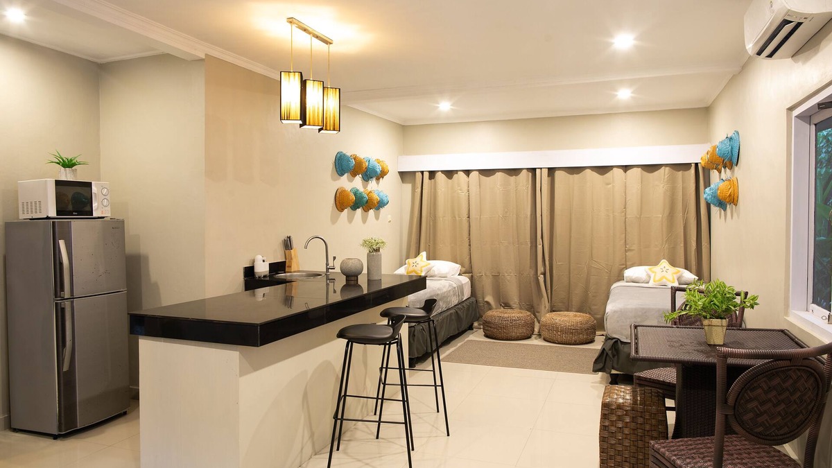 Candi Dasa Cottage | The 48 Resort Candidasa (Private Pool) 50 meters from the beach
