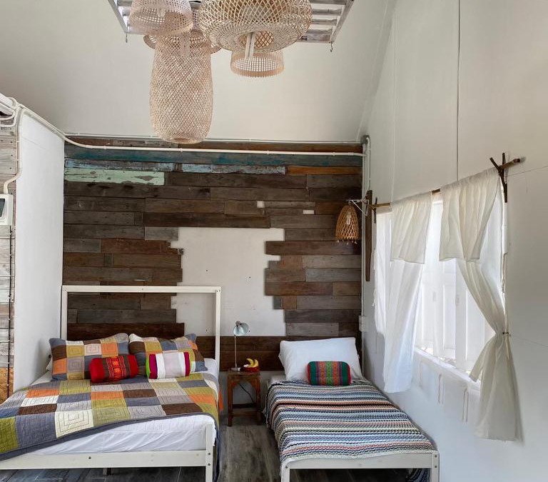 Khok Khram Ski Chalet | The 99 Cottage (บ้านทุ่งบางปลาม้า)