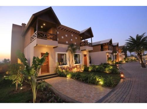 Olpad Villa | The Aambli Retreat Weekend Villa