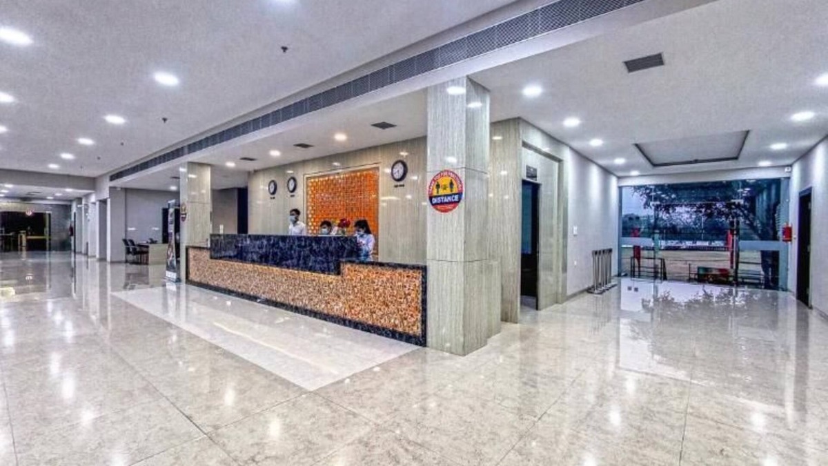 Itarsi Hotel | The Aanandam Hotel Resort