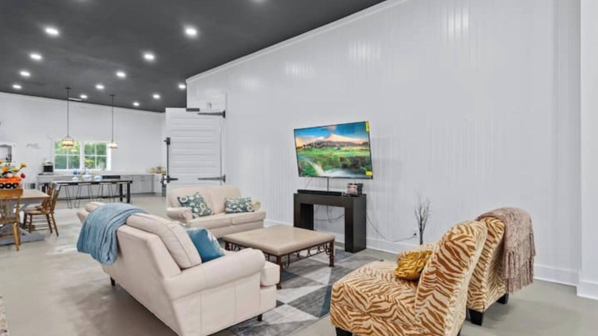 Booneville House | The Abattoir