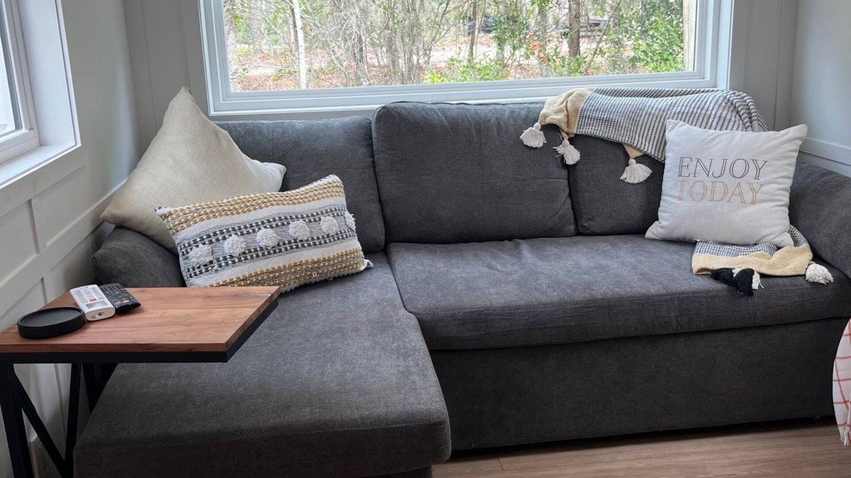 Perry House | The Abb Tiny Home in Marianna