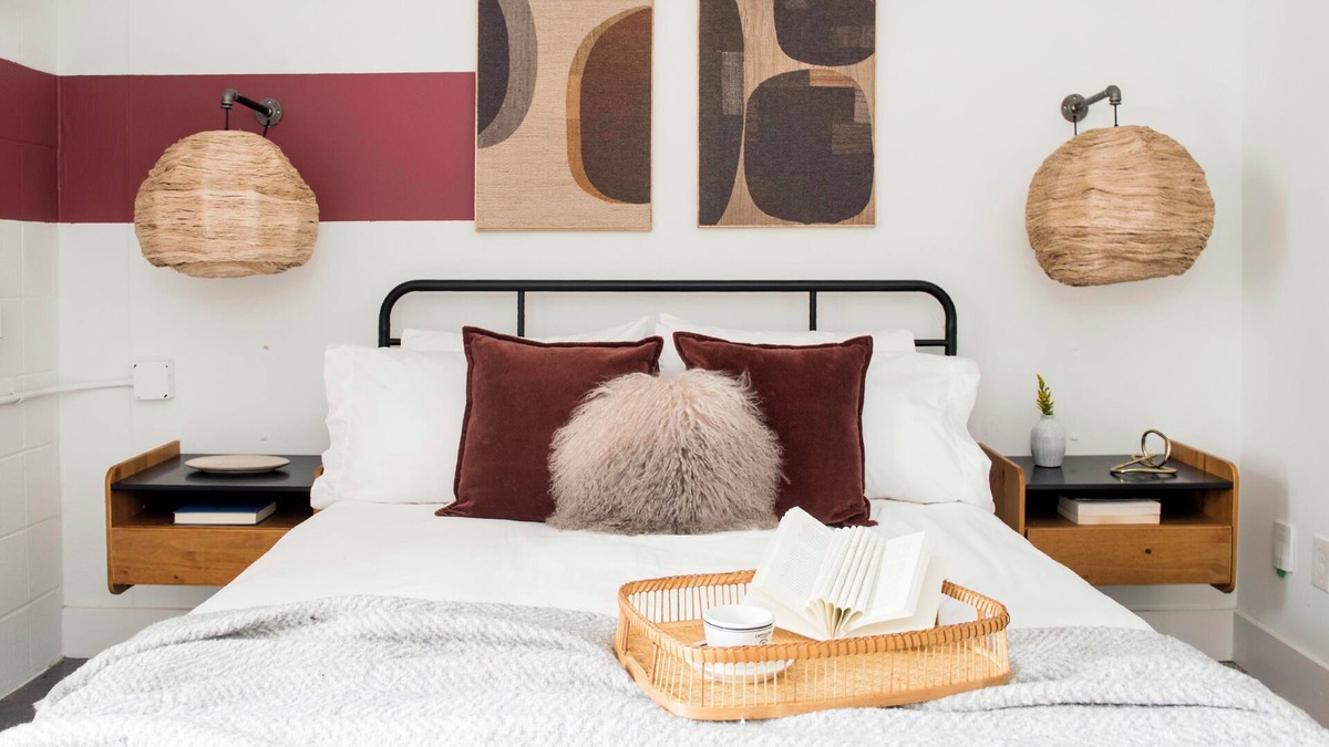 Poncey-Highland Apartment | ~The Abigail~ Rooftop/Skyline/Cozy