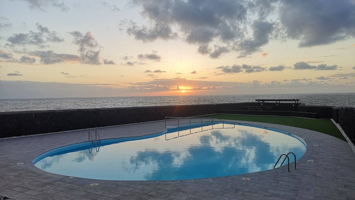 Brena Baja Apartment | The Abora Balcony