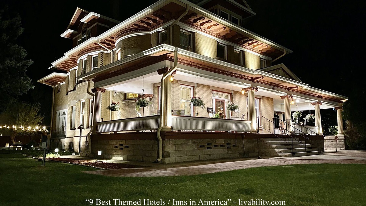 Pueblo Apartment | The Abriendo Inn - Pike Suite