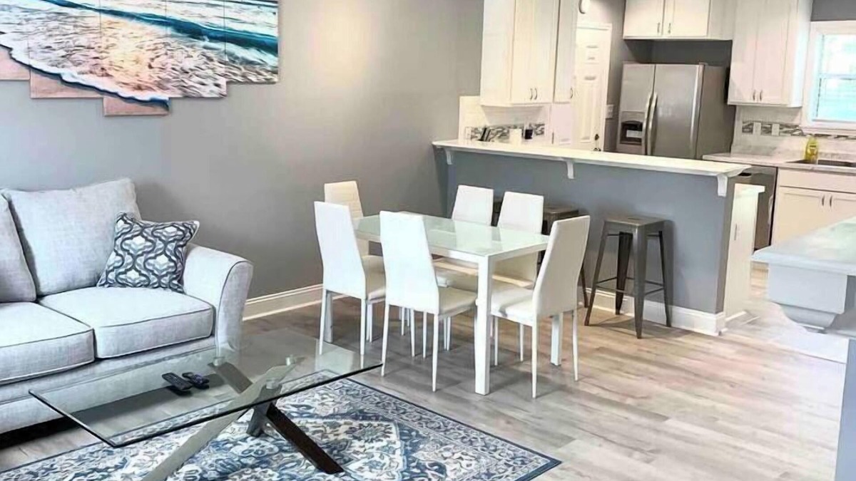Piney Green House | The Absolute Best Near Camp Lejeune & Beaches!