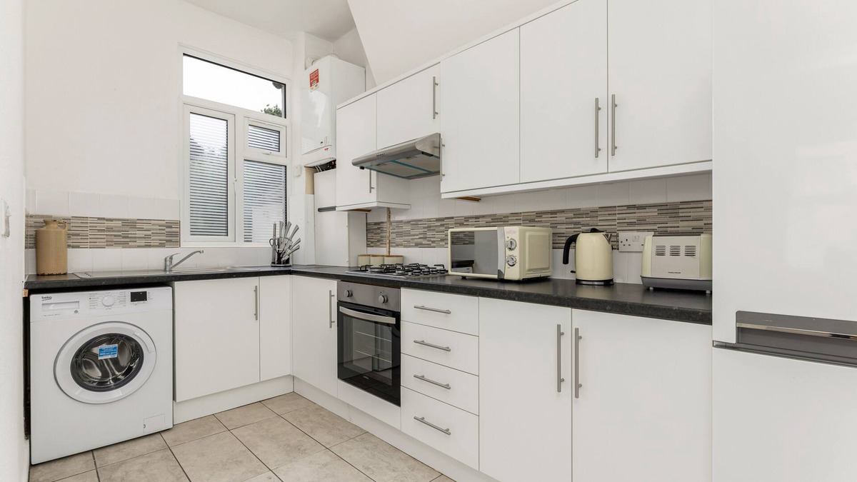 South Acton Apartment | The Acton Collection