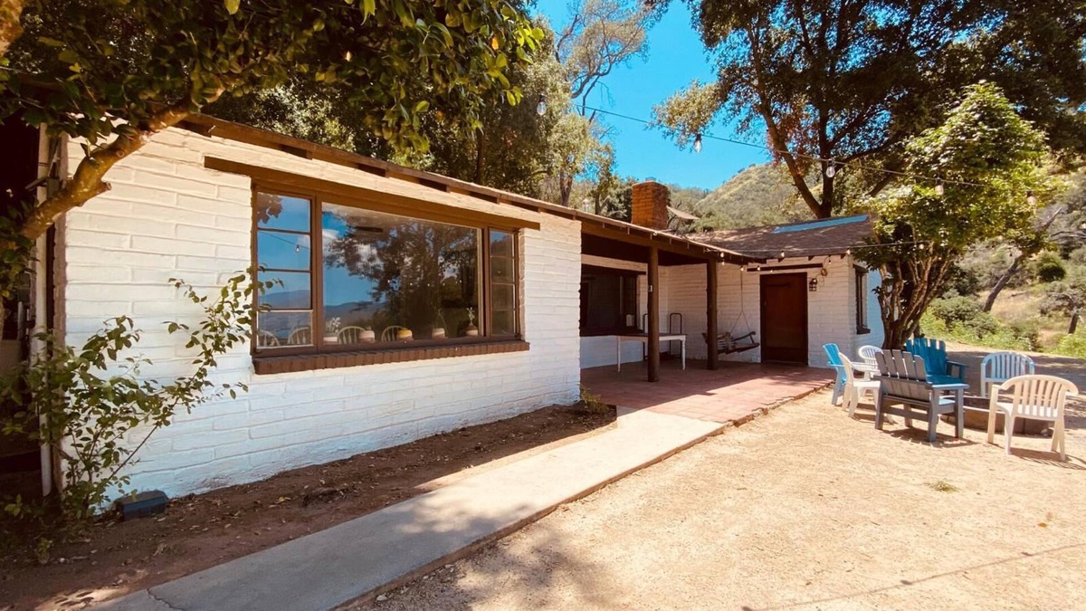Pauma Valley House | The Adobe Lake View Retreat- Entire House Near Julian