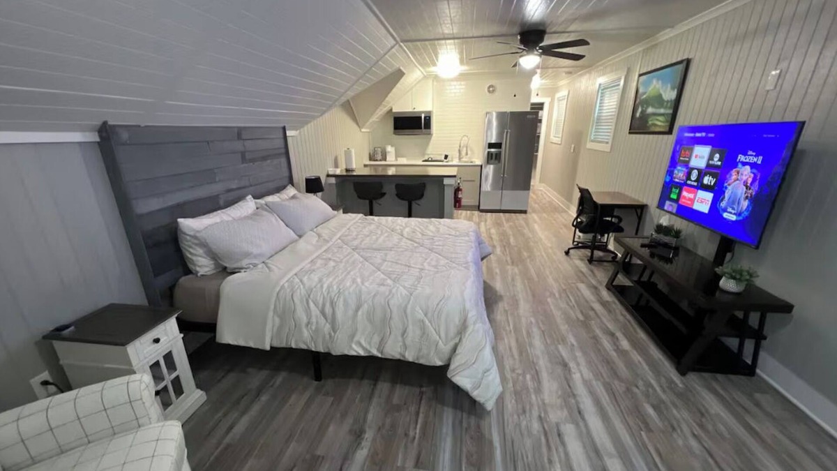 Lawrenceville Apartment | The Adorable Studio