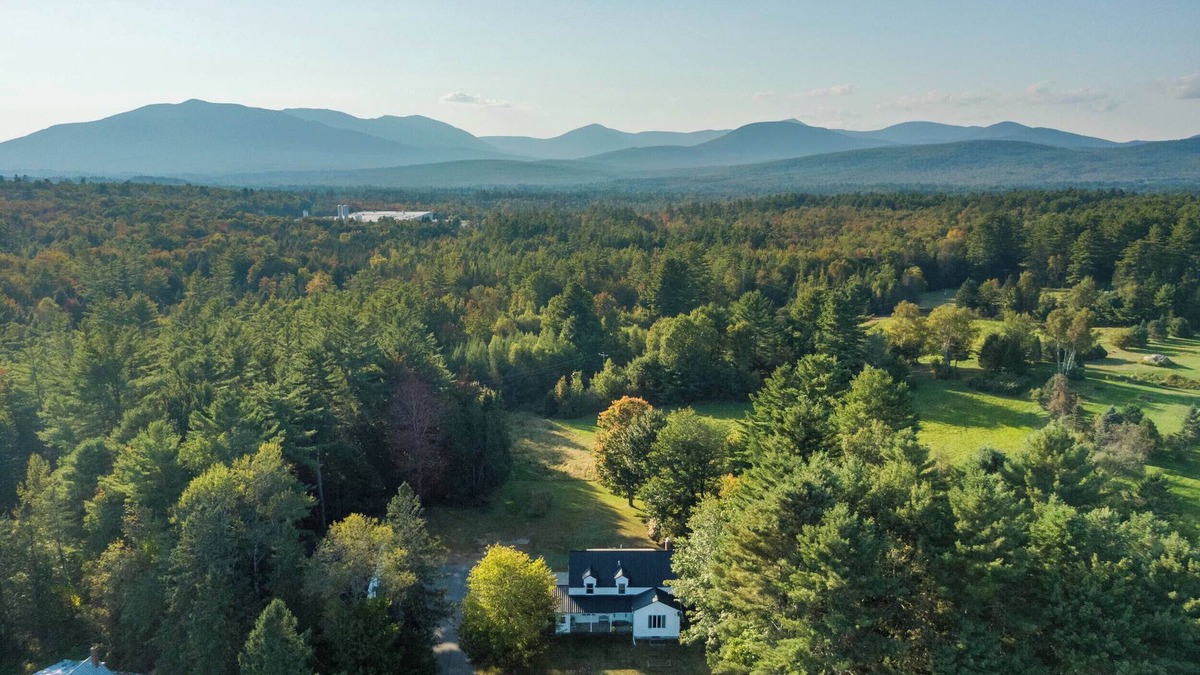 Kingfield House | The Adventure Abode: Mountain Biking, ATV trails, Hiking — all close by!