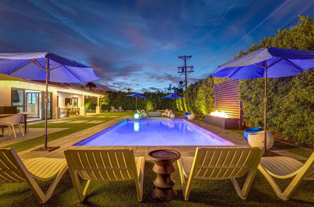Fashion Square House | The Agave Oasis