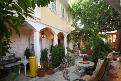 Lefkada House | The Aigli