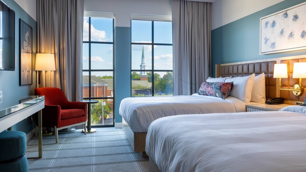 Tuscaloosa Hotel | The Alamite, Tuscaloosa, a Tribute Portfolio Hotel