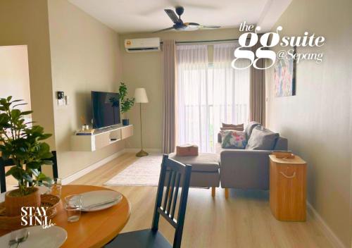 Kota Warisan Apartment | The Alanis GG Suites
