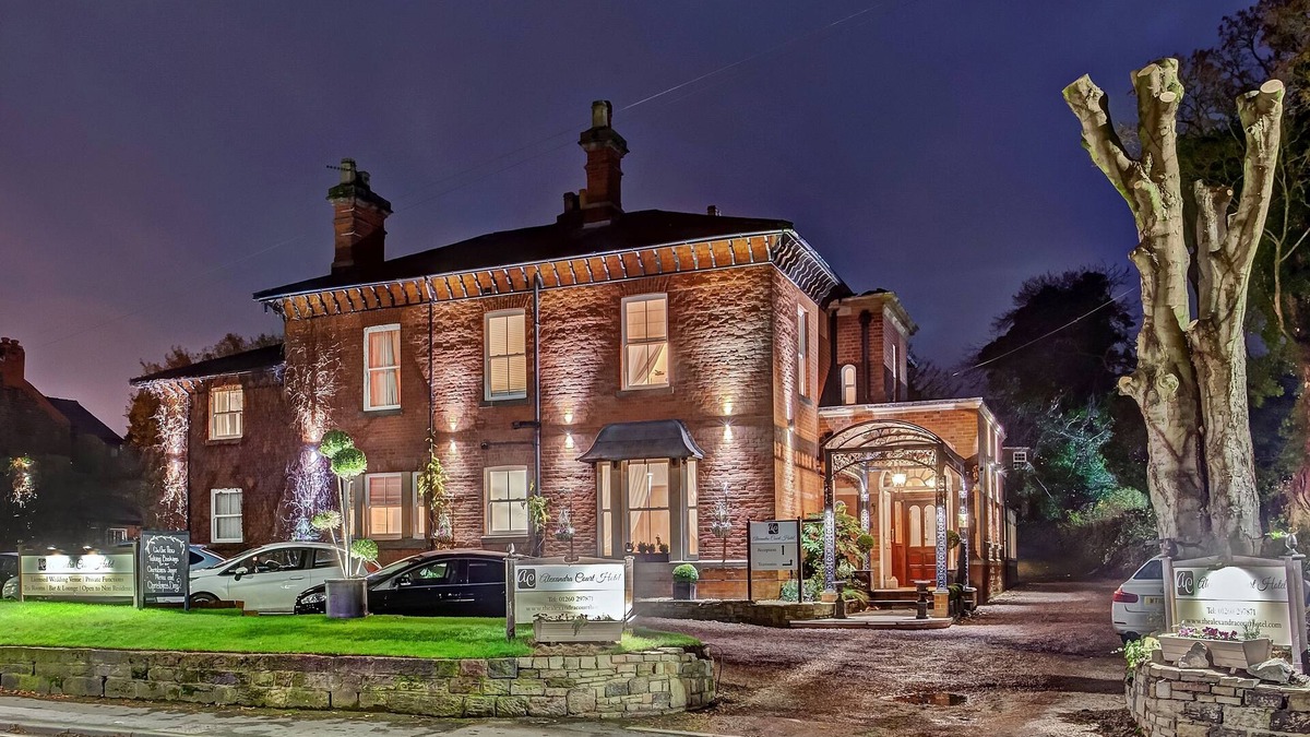 Congleton Hotel | The Alexandra Court Hotel