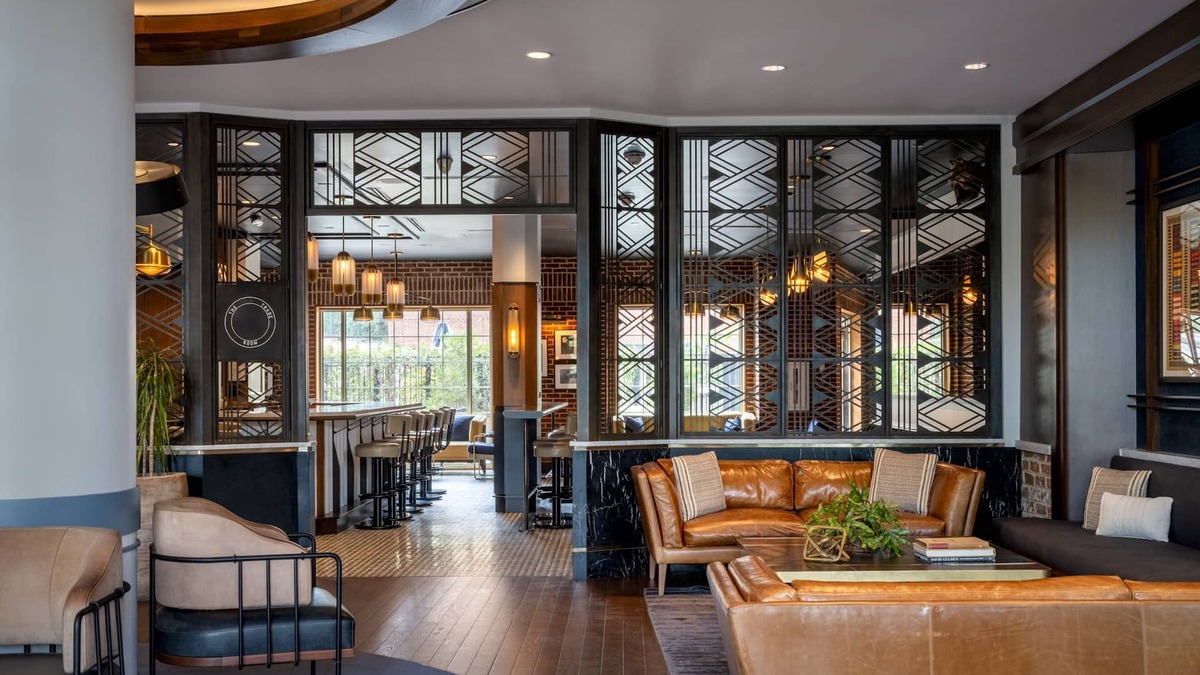 Historic District - North Hotel | The Alida, Savannah, a Tribute Portfolio Hotel