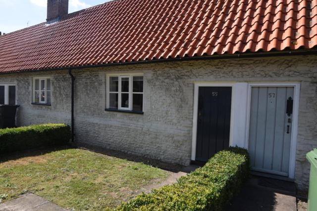 Thetford House | The Alms House
