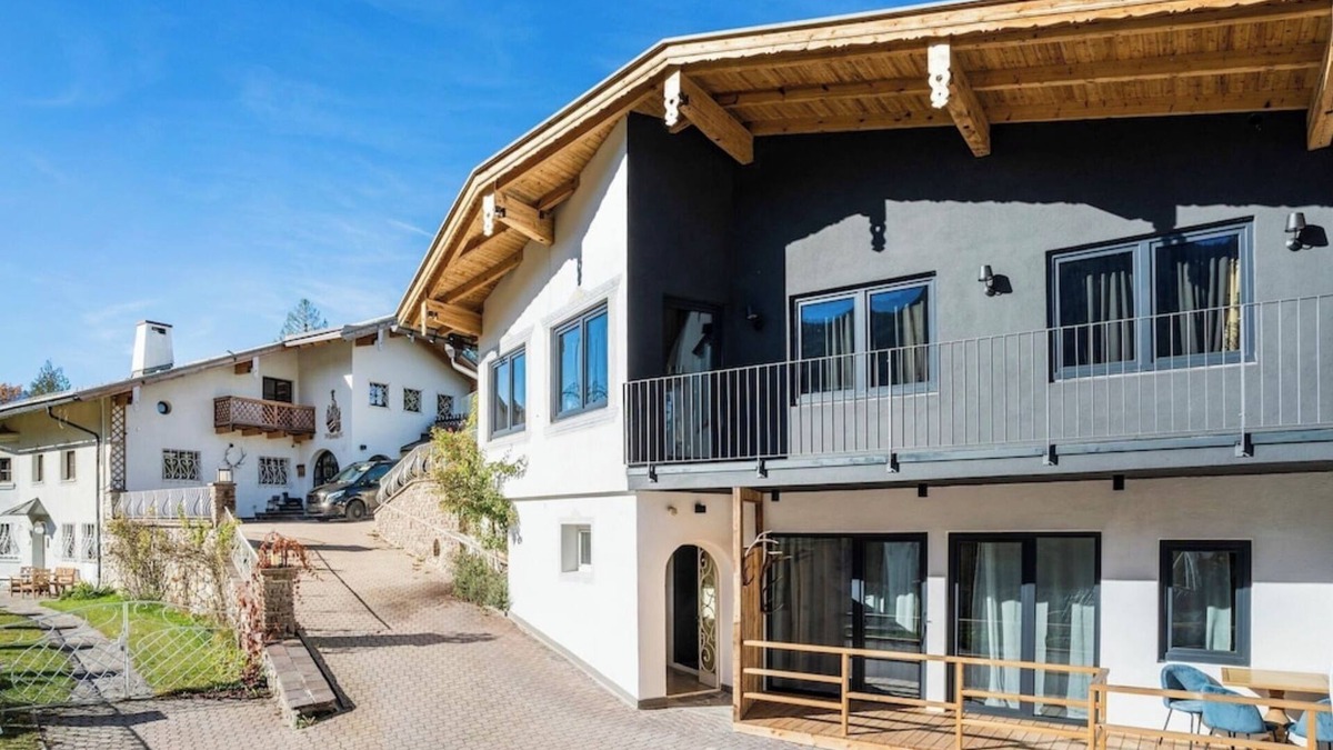 Reith bei Seefeld Apartment | The Alpine No 7