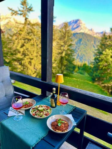 Alpe des Chaux Apartment | THE ALPINE STUDIO sur les pistes & proche du lac Frience