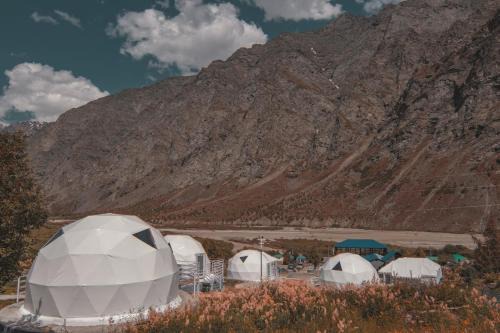 Keylong Hotel | The Alpinist Glamping Resort