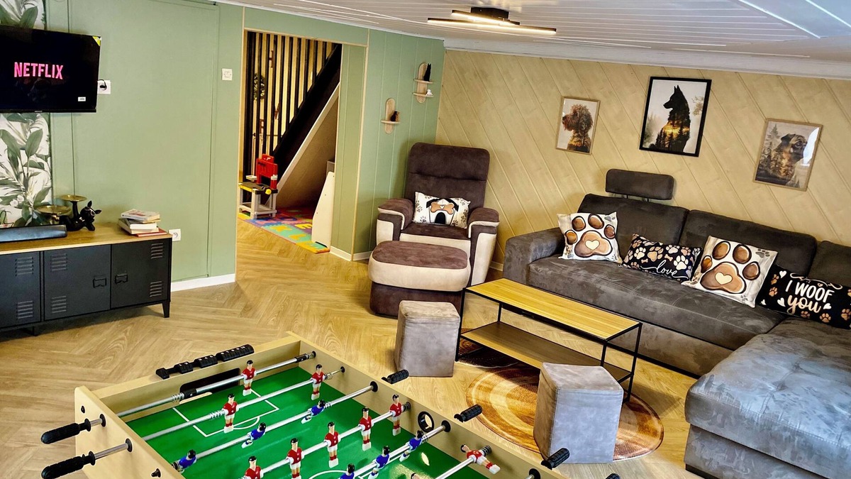 Urbes House | The Alsace refuge At the foot of the Vosges mountains animals welcome