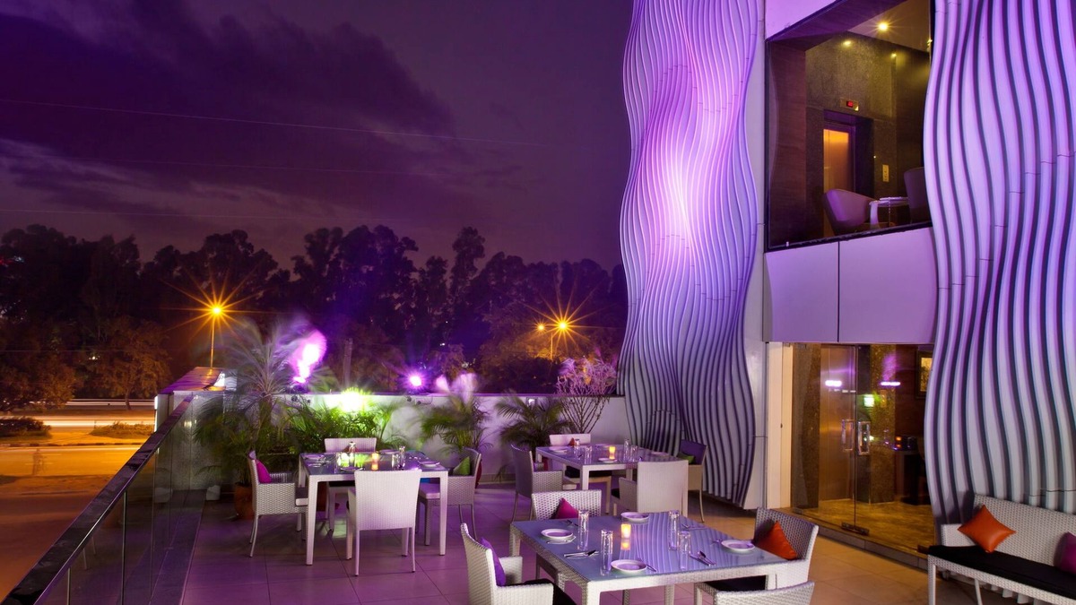 Chandigarh Hotel | The Altius A Boutique Hotel