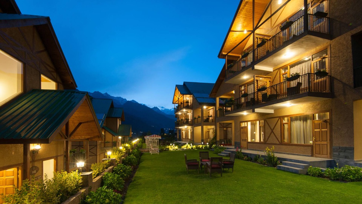 Manali Hotel | The Anantmaya Resort