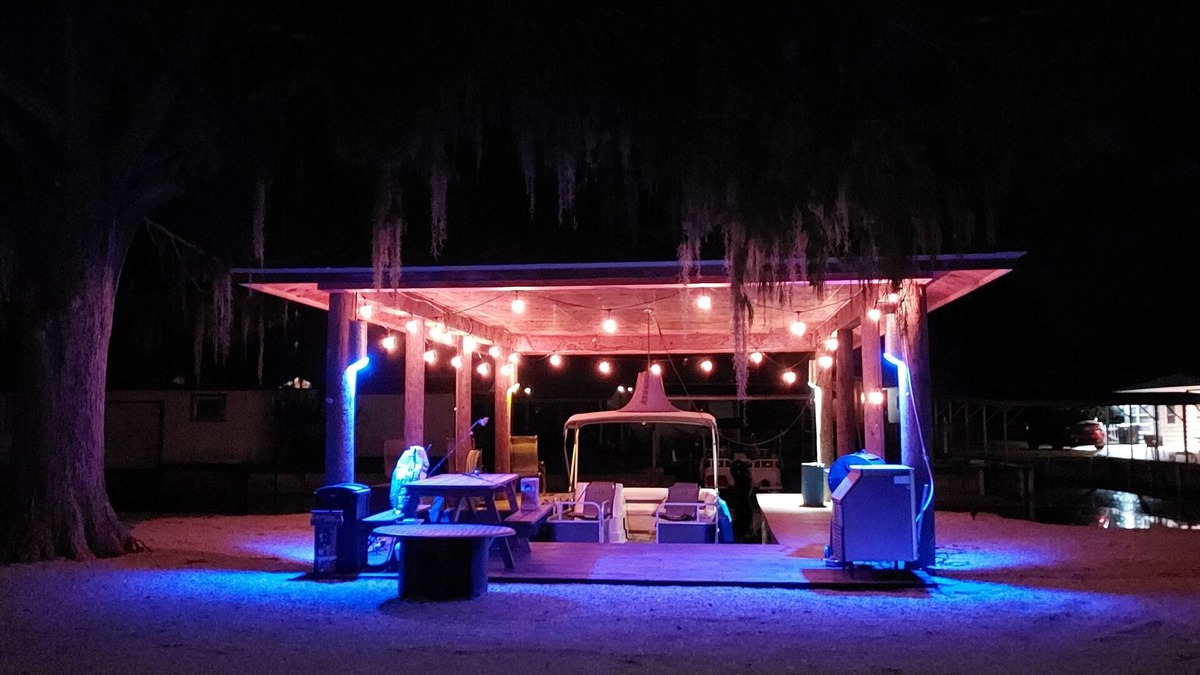 Taylor Creek House | The Anchor House @ Catfish Cove