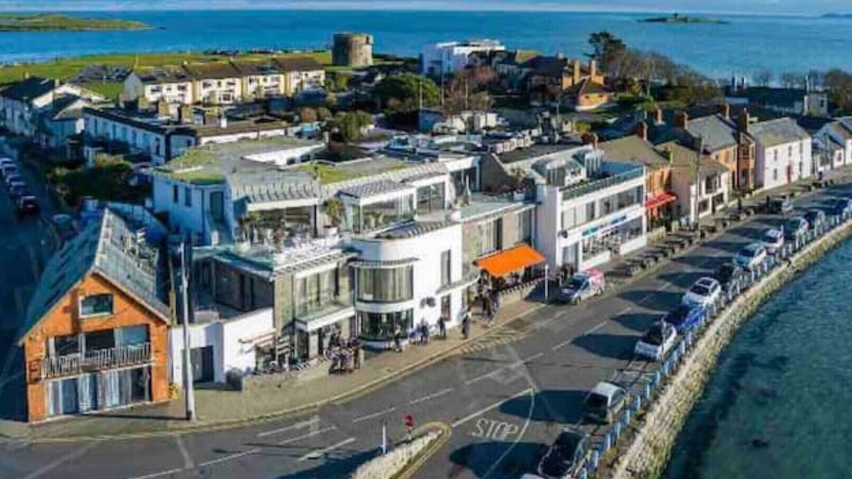 Skerries Apartment | The Anchor