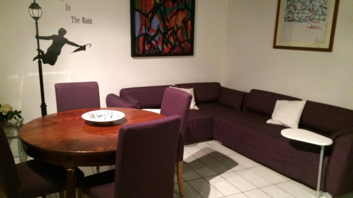 Historical Downtown Salerno Apartment | The ancient alley, just a step away from everything