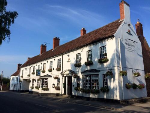 Blyth Hotel | The Angel Inn (Blyth)