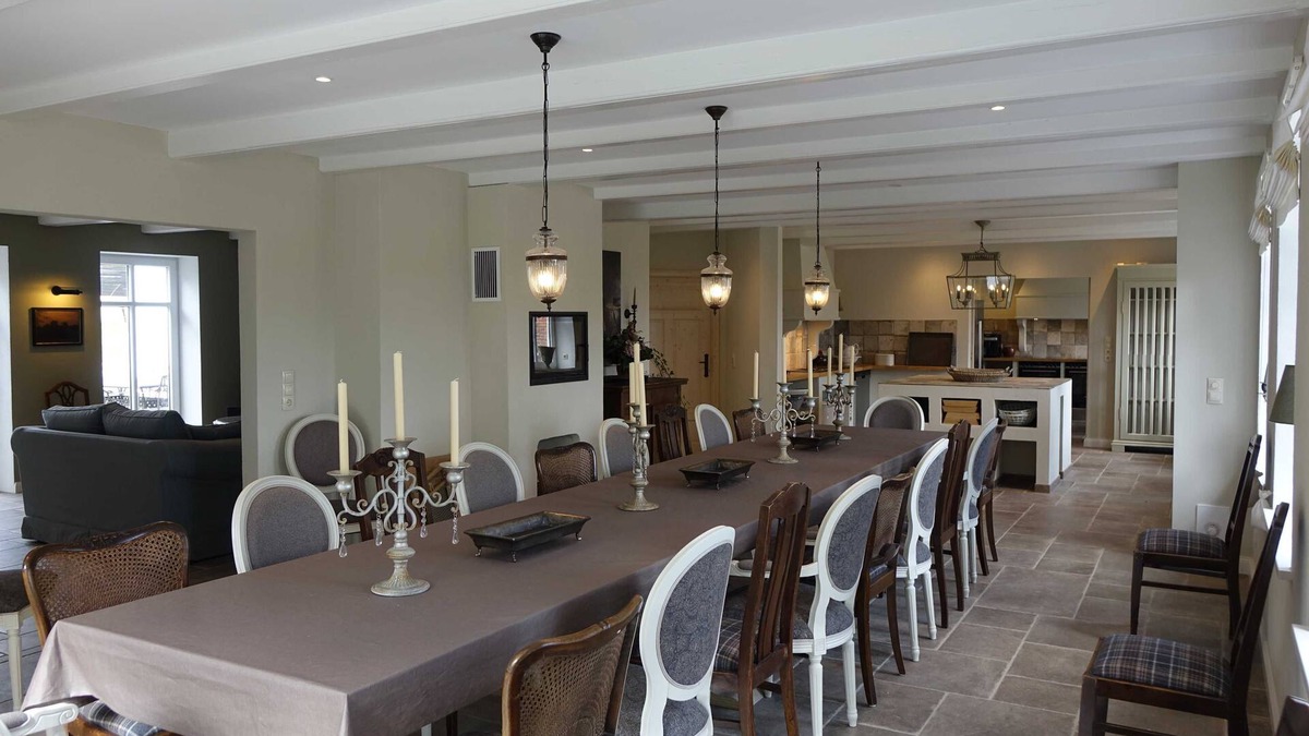 Stenderup House | The Angeliter Landidyll - Holiday home Angeliter Landidyll