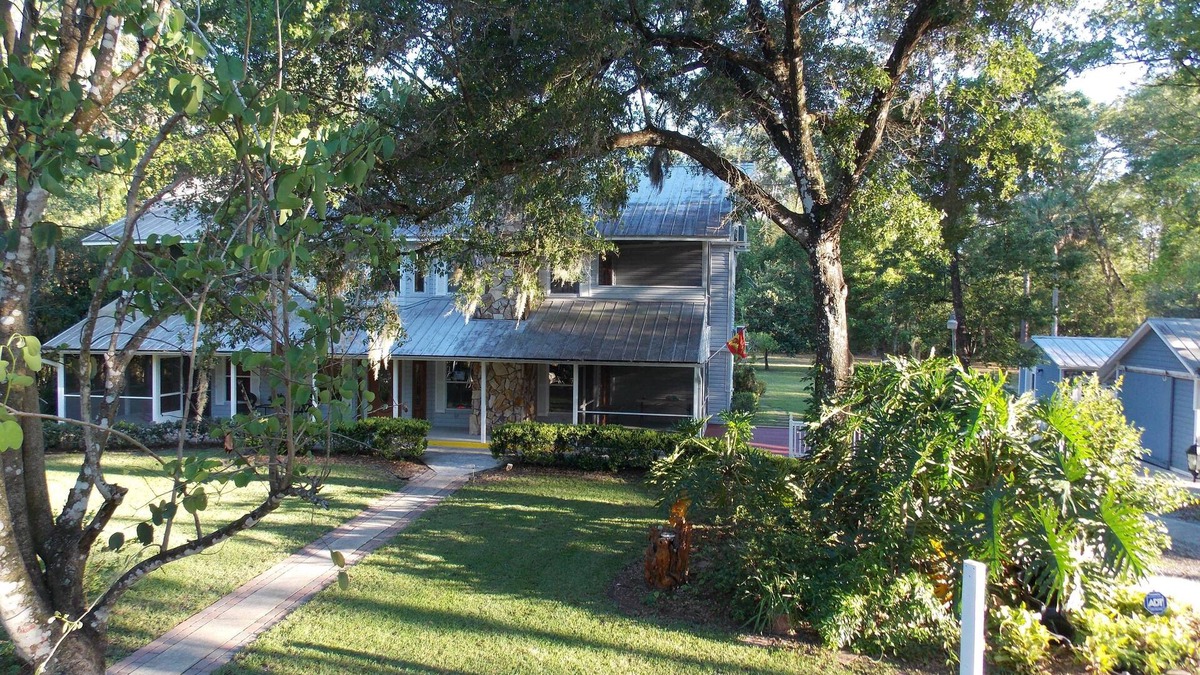 Cassadaga House | The Ann Stevens House