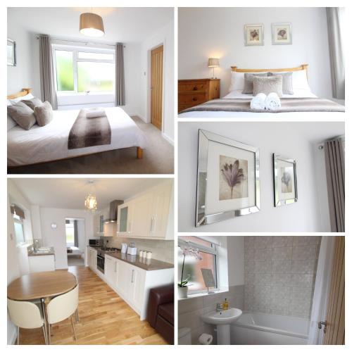 Shrewsbury Apartment | The annex at 44 Belvidere Road