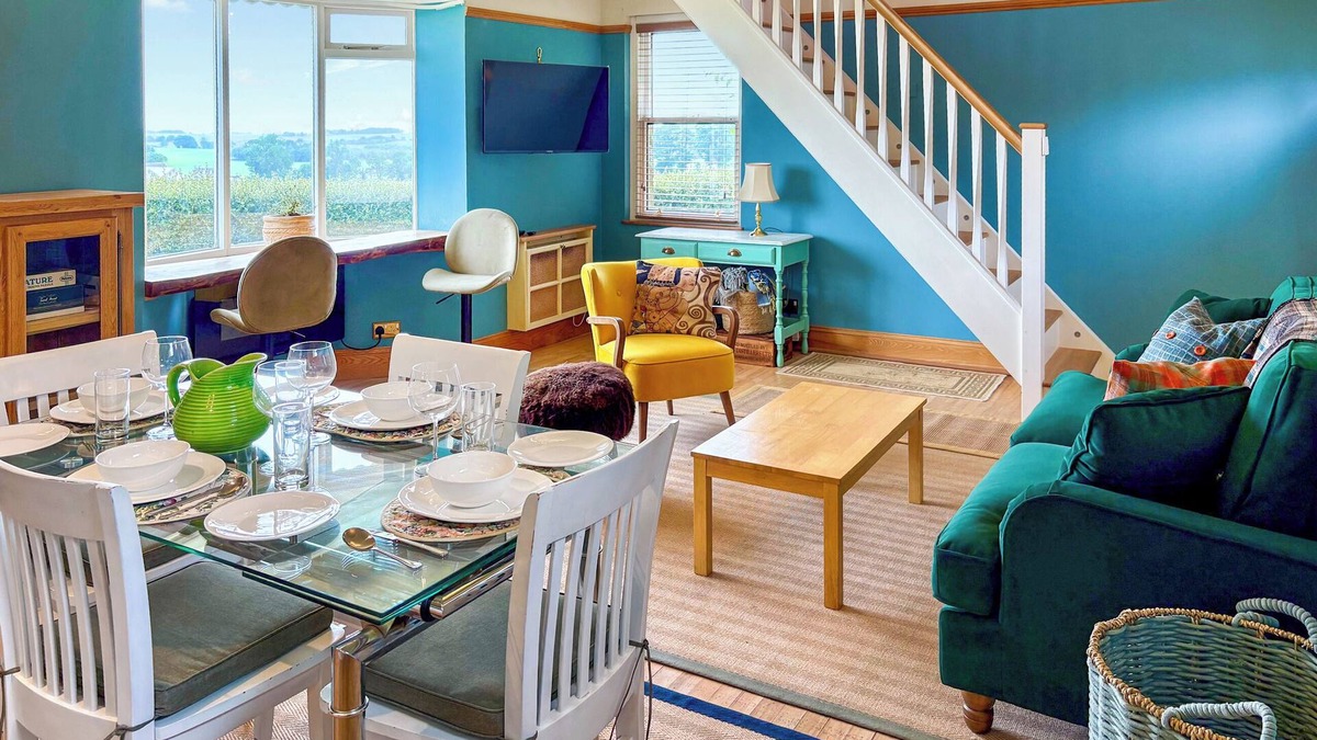 Tain Cottage | The Annex at Mains House